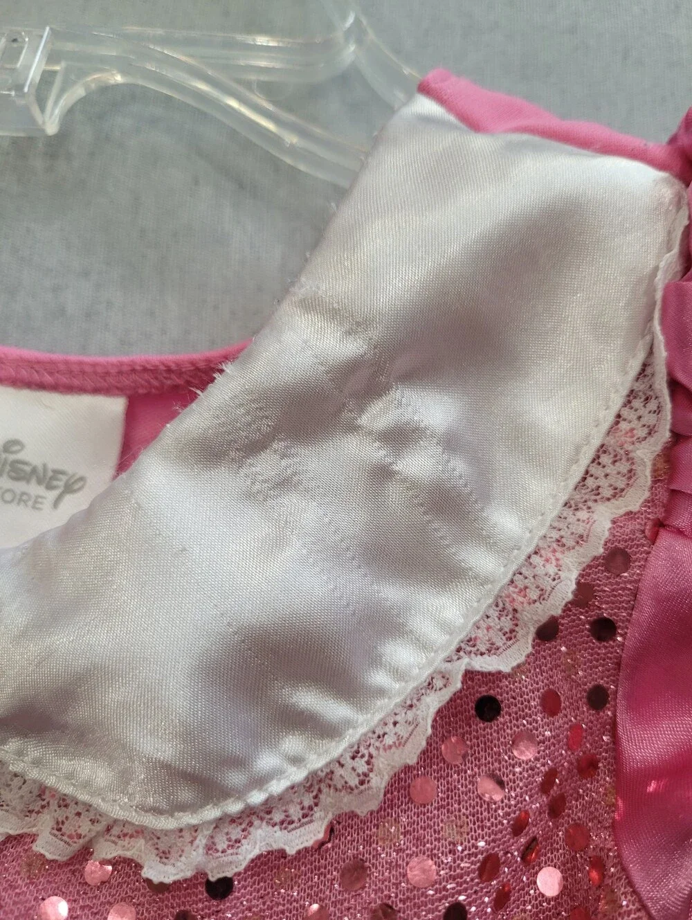 Disney shiny pink